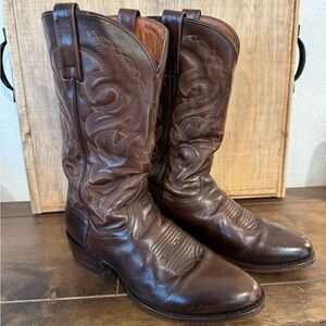Dan Post Men's Milwaukee Western Boots 0166